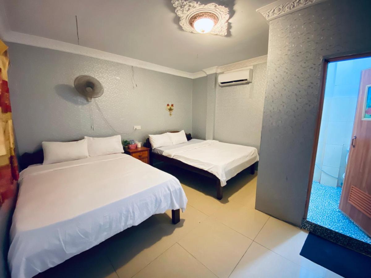 Elephant Guesthouse Kaoh Touch Екстериор снимка
