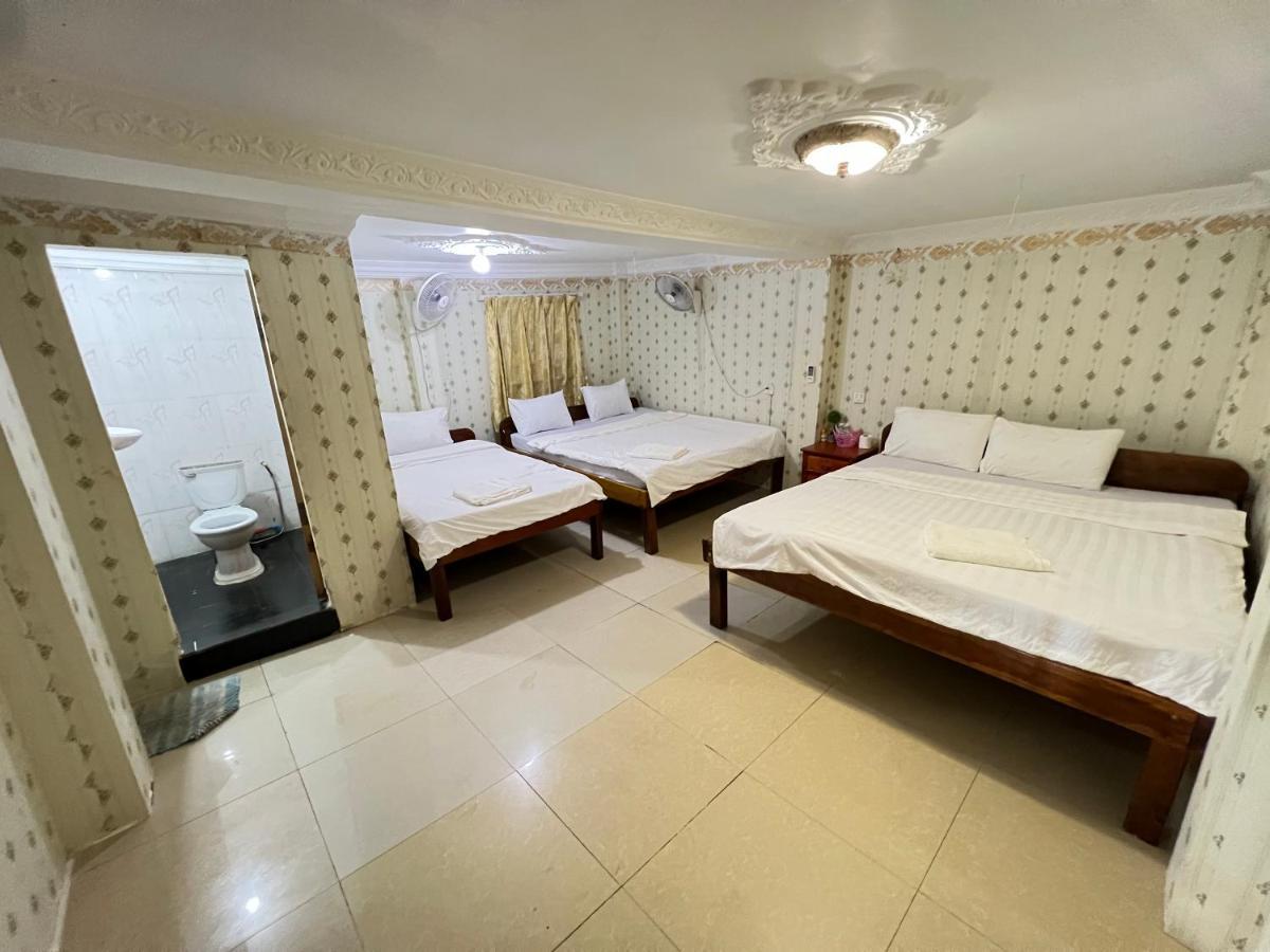 Elephant Guesthouse Kaoh Touch Екстериор снимка
