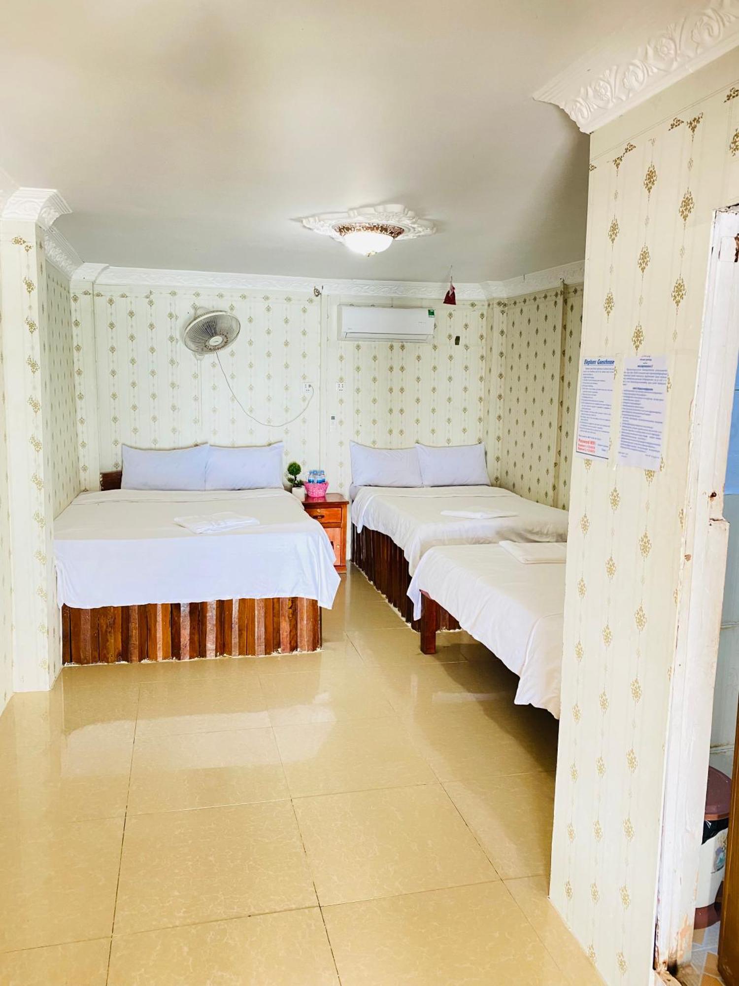 Elephant Guesthouse Kaoh Touch Екстериор снимка