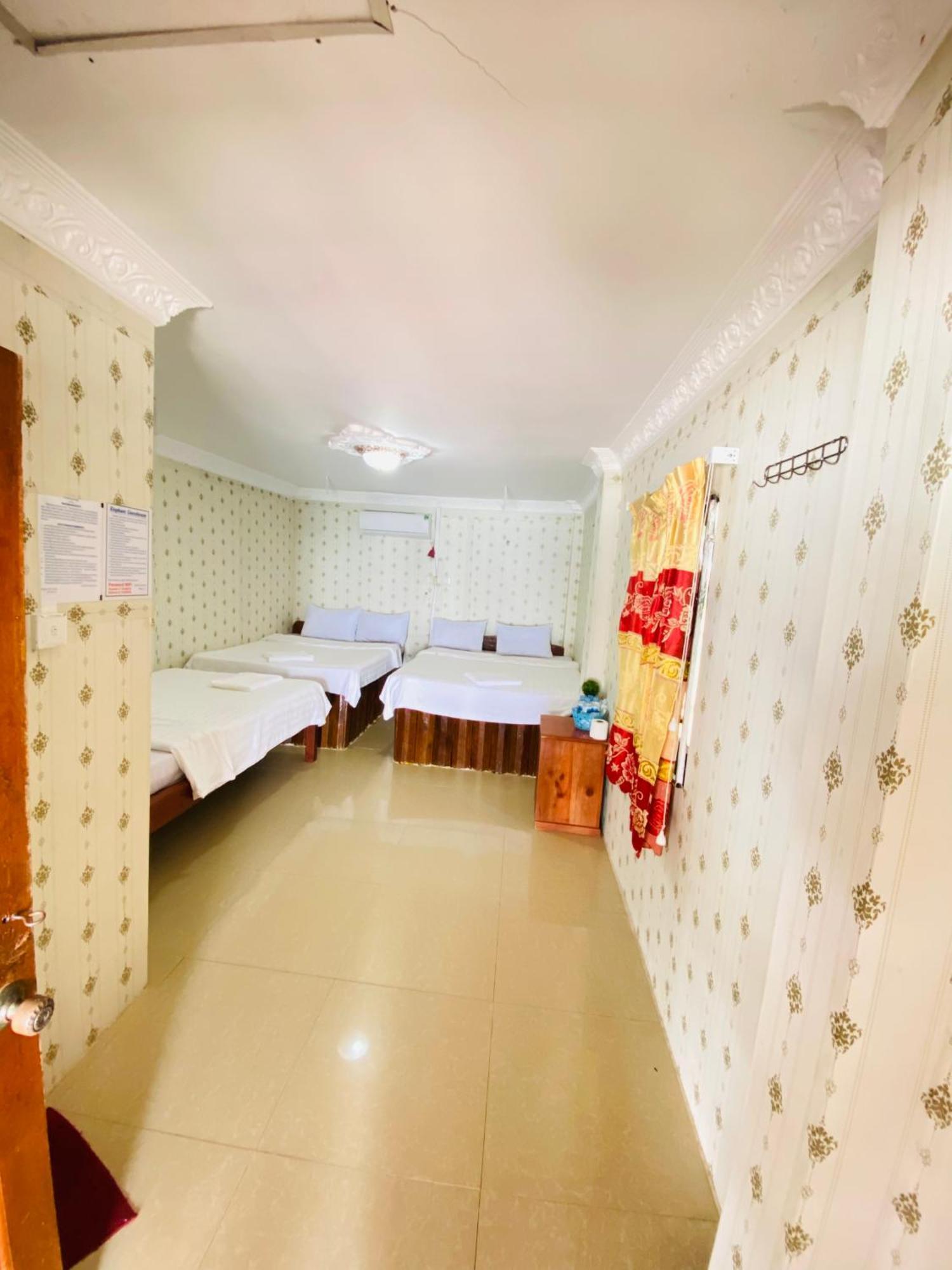 Elephant Guesthouse Kaoh Touch Екстериор снимка