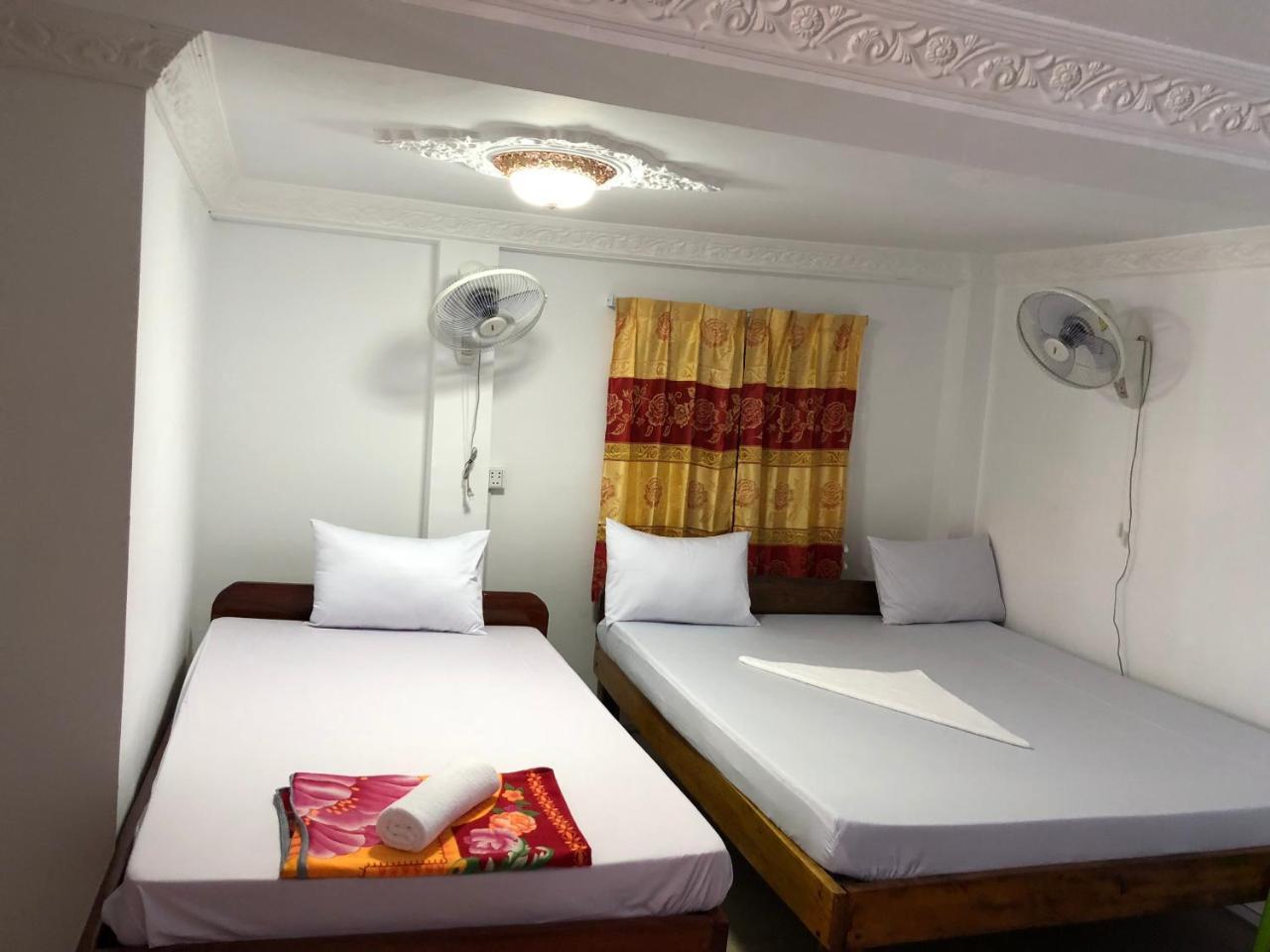 Elephant Guesthouse Kaoh Touch Екстериор снимка