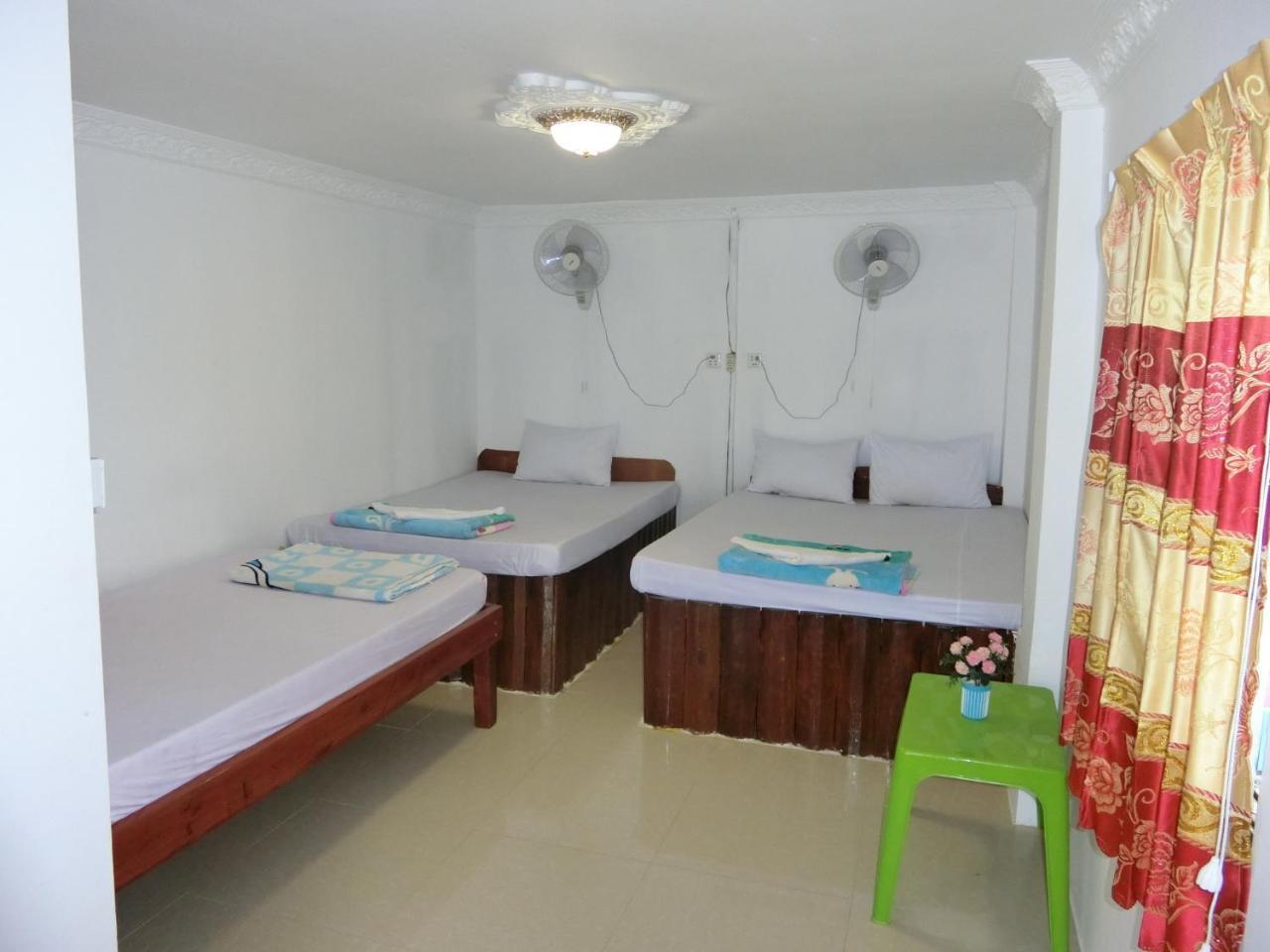 Elephant Guesthouse Kaoh Touch Екстериор снимка