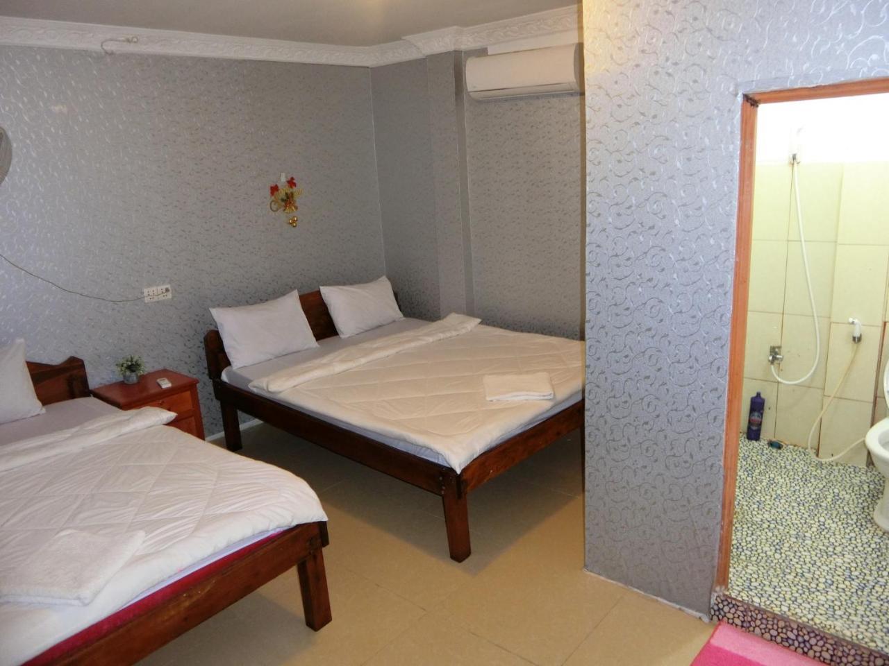 Elephant Guesthouse Kaoh Touch Екстериор снимка