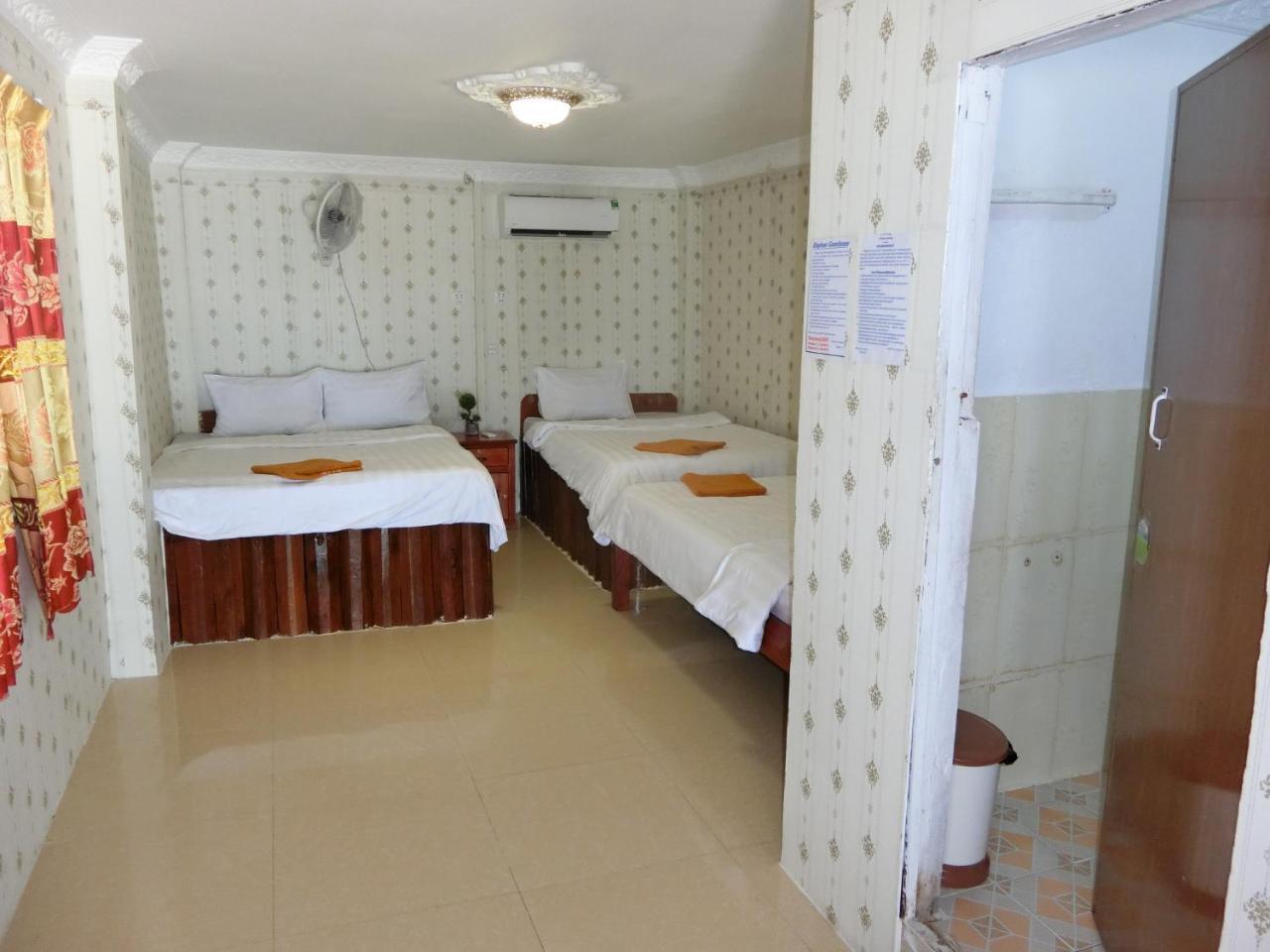 Elephant Guesthouse Kaoh Touch Екстериор снимка