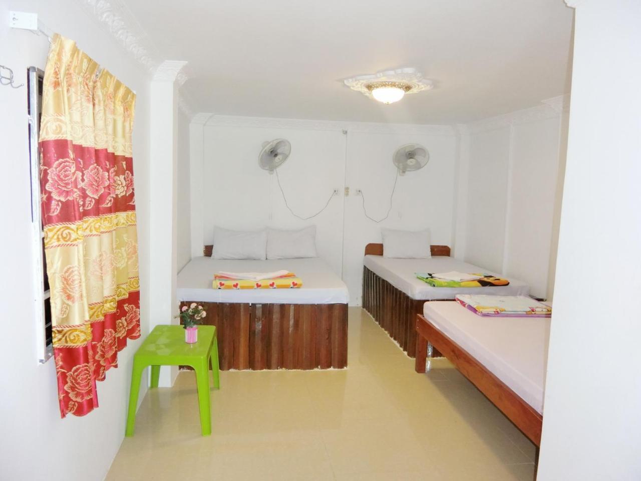 Elephant Guesthouse Kaoh Touch Екстериор снимка